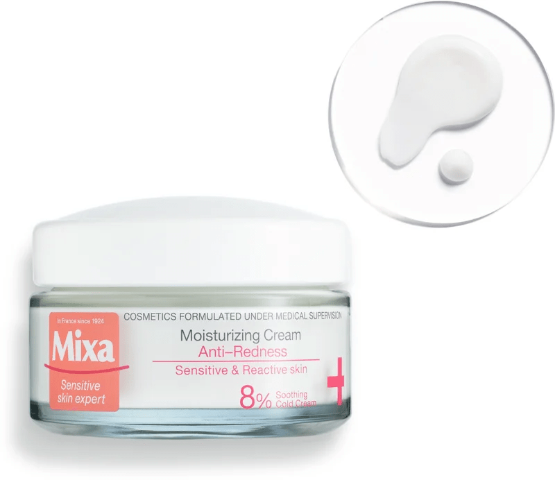 MIXA Anti - Redness