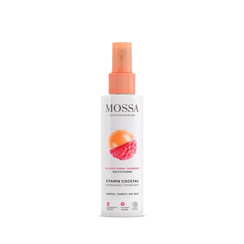 MOSSA Vitamin Cocktail Energizing Toner Mist 100 ml