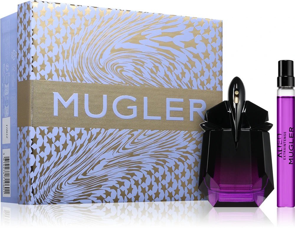 Mugler Alien Extraintense Gift Box