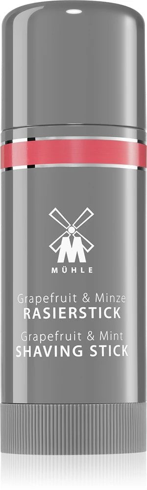 Mühle Shaving Stick Grapefruit & Mint Shaving soap for men