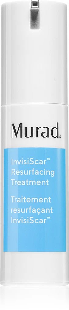 Murad InvisiScar Resurfacing Treatment Treating care for the care of scars