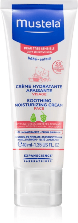 Mustela Bébé
