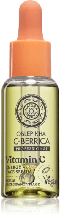 Natura Siberica Oblepikha C - Berrica