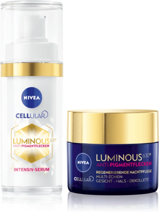 Nivea Cellular Luminous 630
