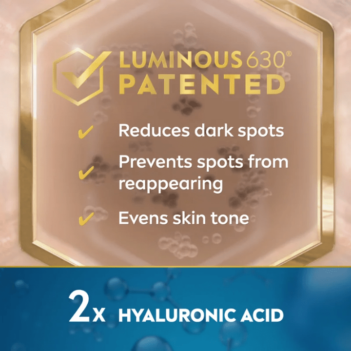 Nivea Cellular Luminous 630