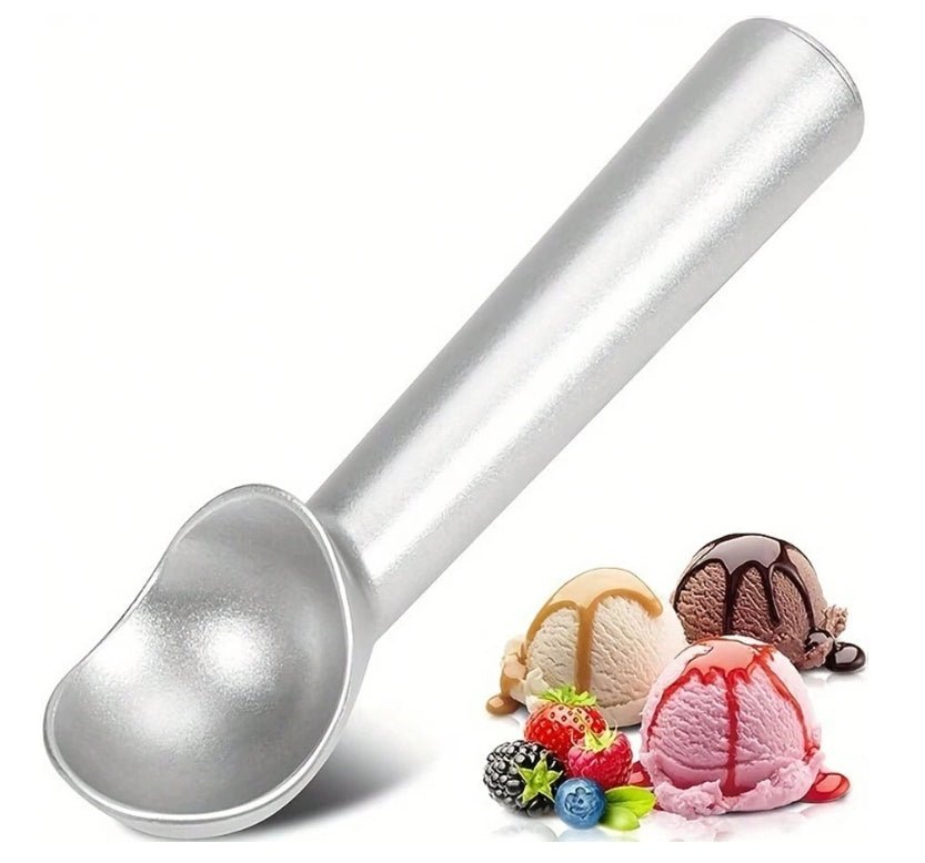Non - Stick Aluminum Ice Cream Scoop