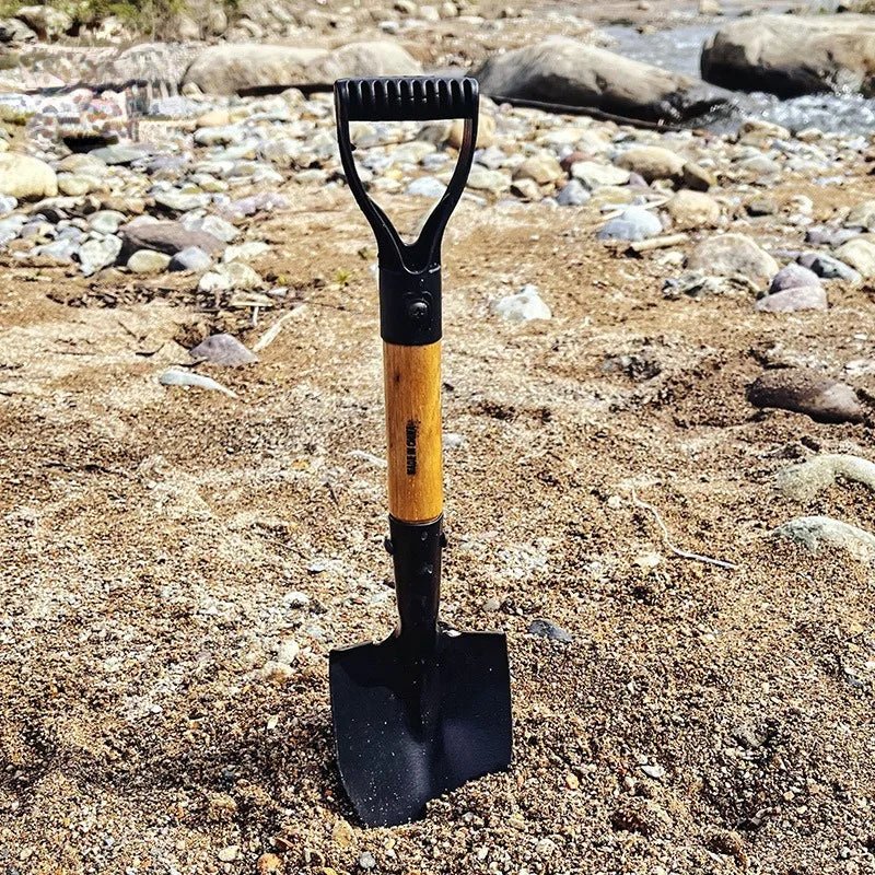 Outdoor Engineer Shovel, Children's Shovel, Beach Shovel, Sand Shovel, Snow Shovel, Snowman Artifact, Garden Shovel, Gardening T