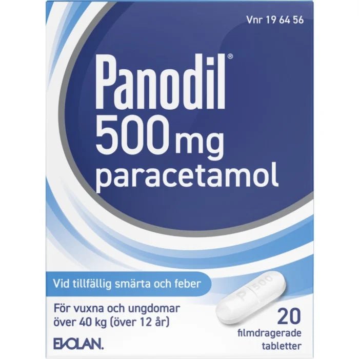 Panodil (Panadol)