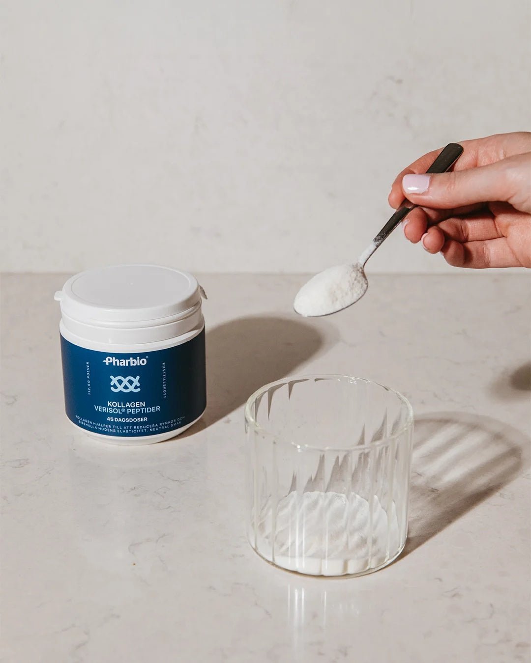 Pharbio Collagen Verisol Peptides powder 112.5 gr