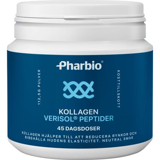 Pharbio Collagen Verisol Peptides powder 112.5 gr