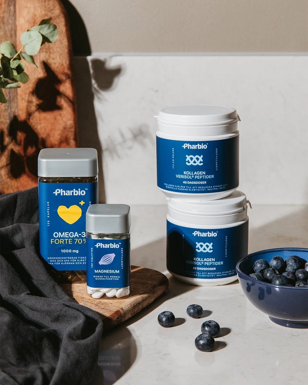 Pharbio Collagen Verisol Peptides powder 112.5 gr