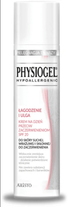 Physiogel Hypoallergenic