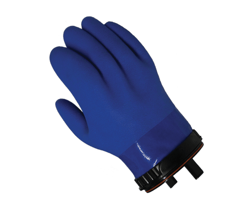 Pinnacle Aquatics Drysuit Gloves