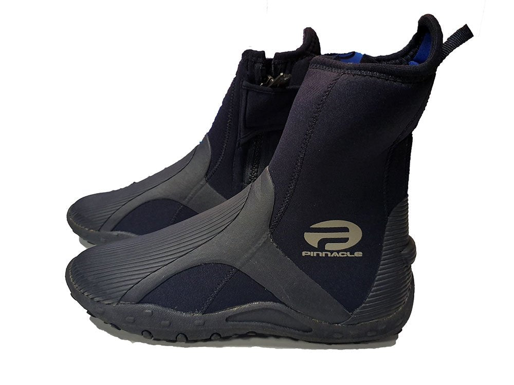 Pinnacle Aquatics Merino Barracuda 7mm Size 8 US Boots