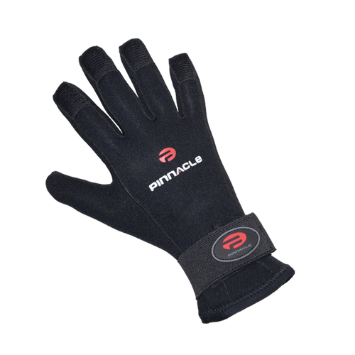 Pinnacle Aquatics Neo Titanium - Lined 3/5mm Gloves