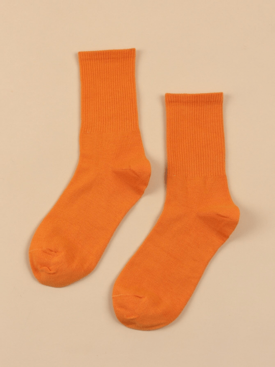 Plain Crew Socks - Lolli World Marketplace