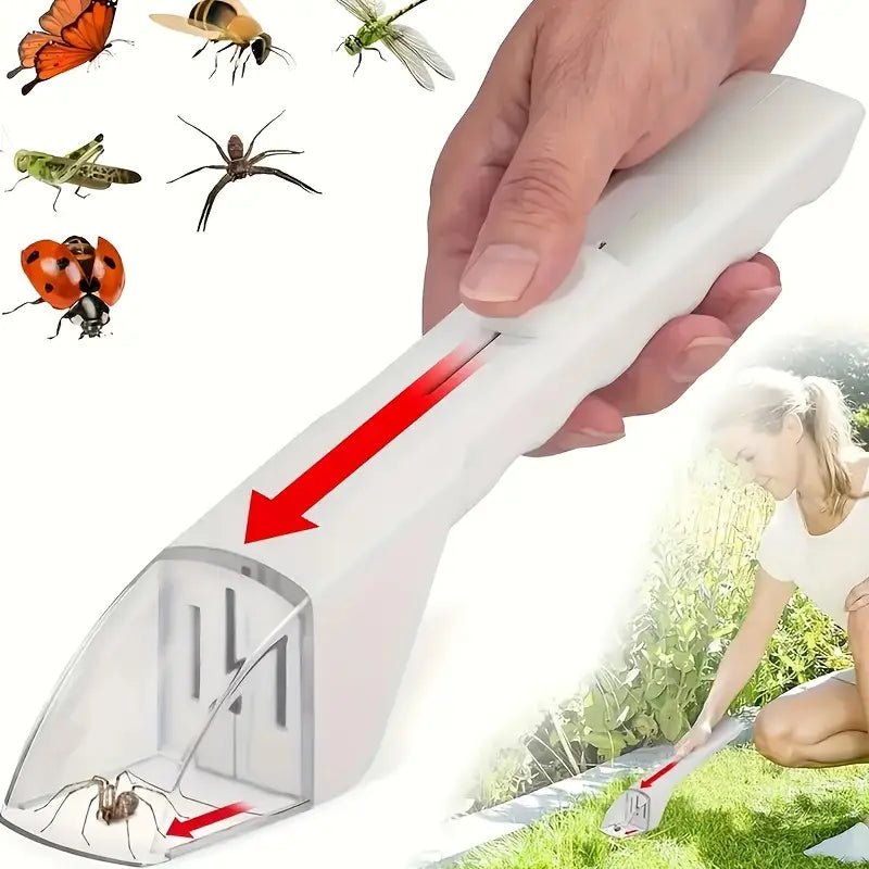 Portable Handheld Insect Trap