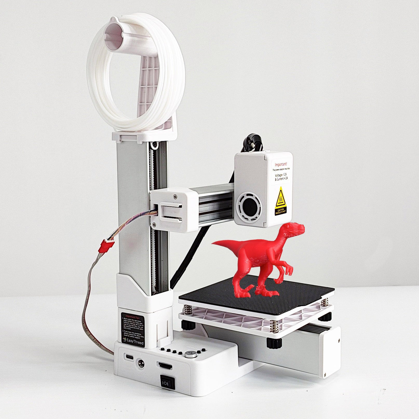 EasyThreed K10 Simple 3D Printing for Everyone