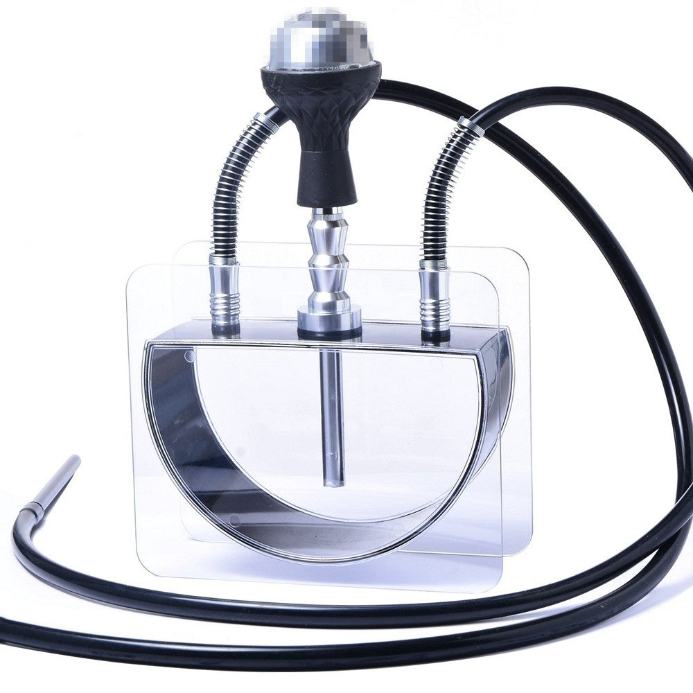 Acrylic Hookah Sets Premium Shisha Amazon Ready