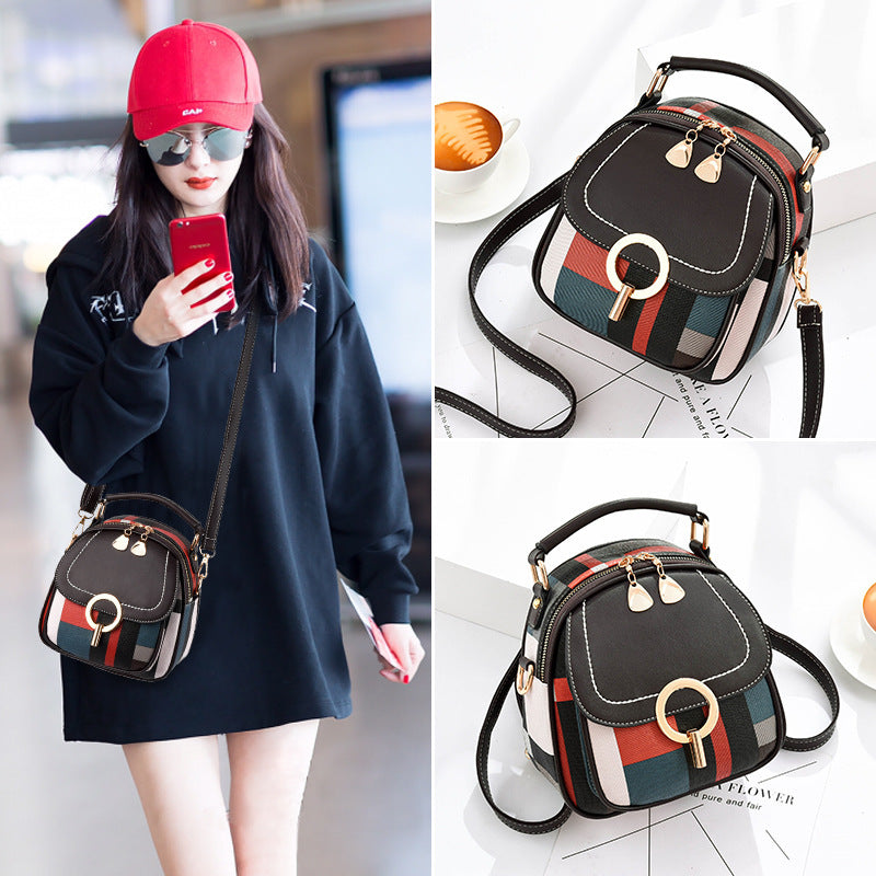 Trendy 2025 Korean Womens MultiWay Bag Collection