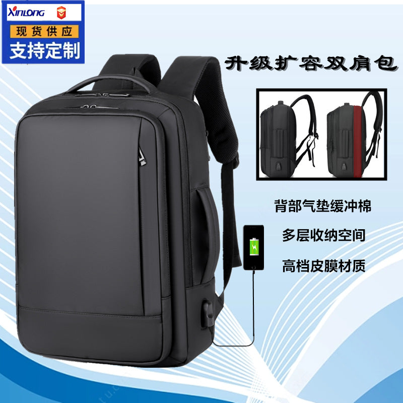 XINLONG Large Capacity Laptop Backpack Travel School