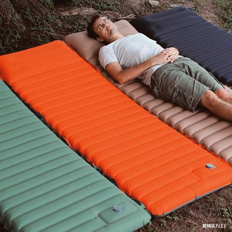 Thick Folding Camping Mat Cozy Portable Waterproof