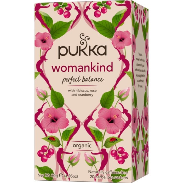 Pukka Womankind 20 tea bags