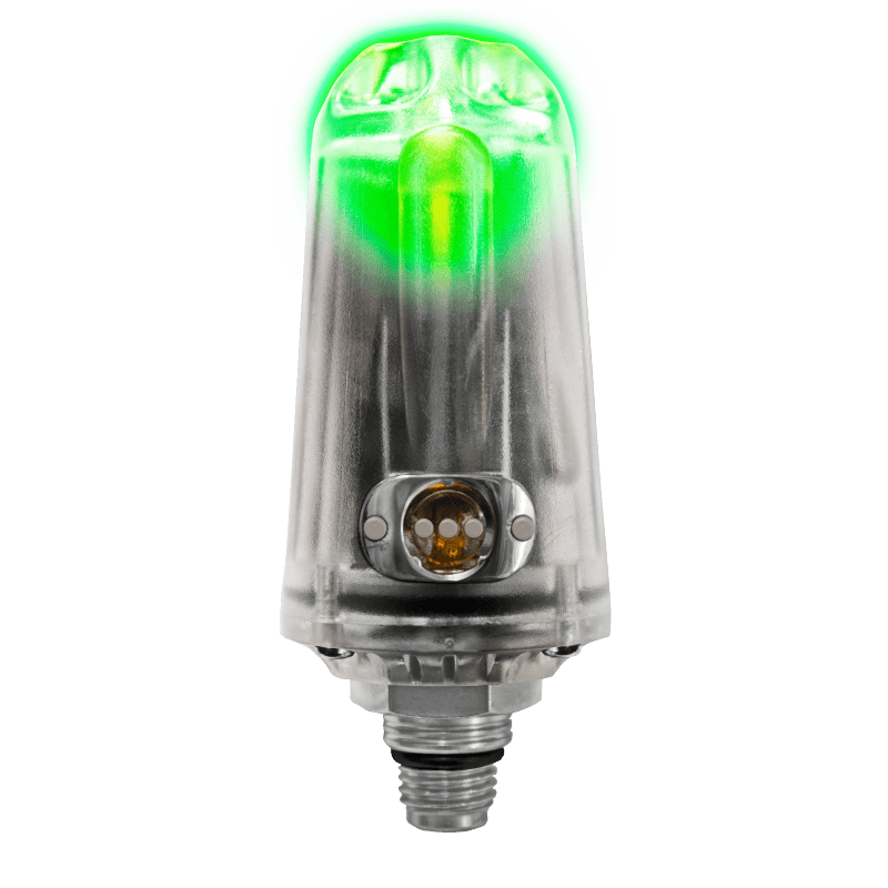 Ratio Color Coded Wireless Transmitter