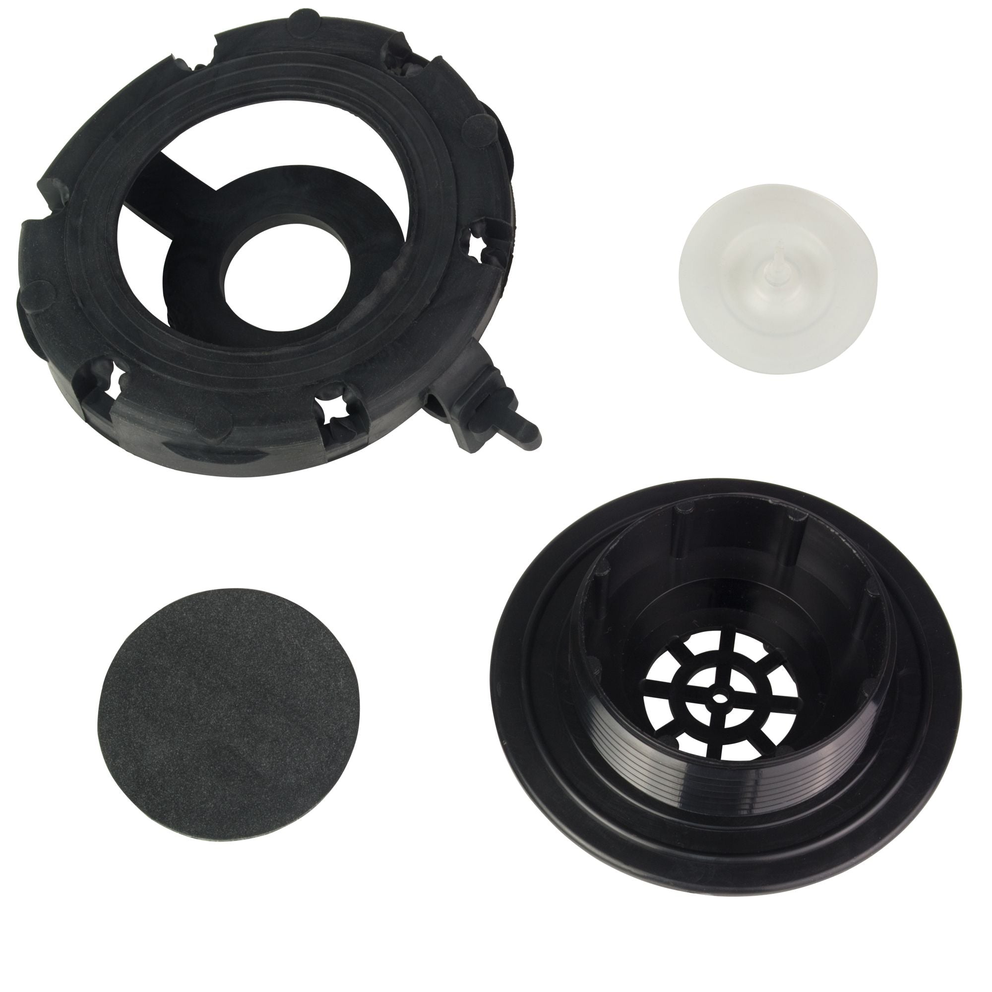 APD Counterlung OP / Dump Valve Service Kit