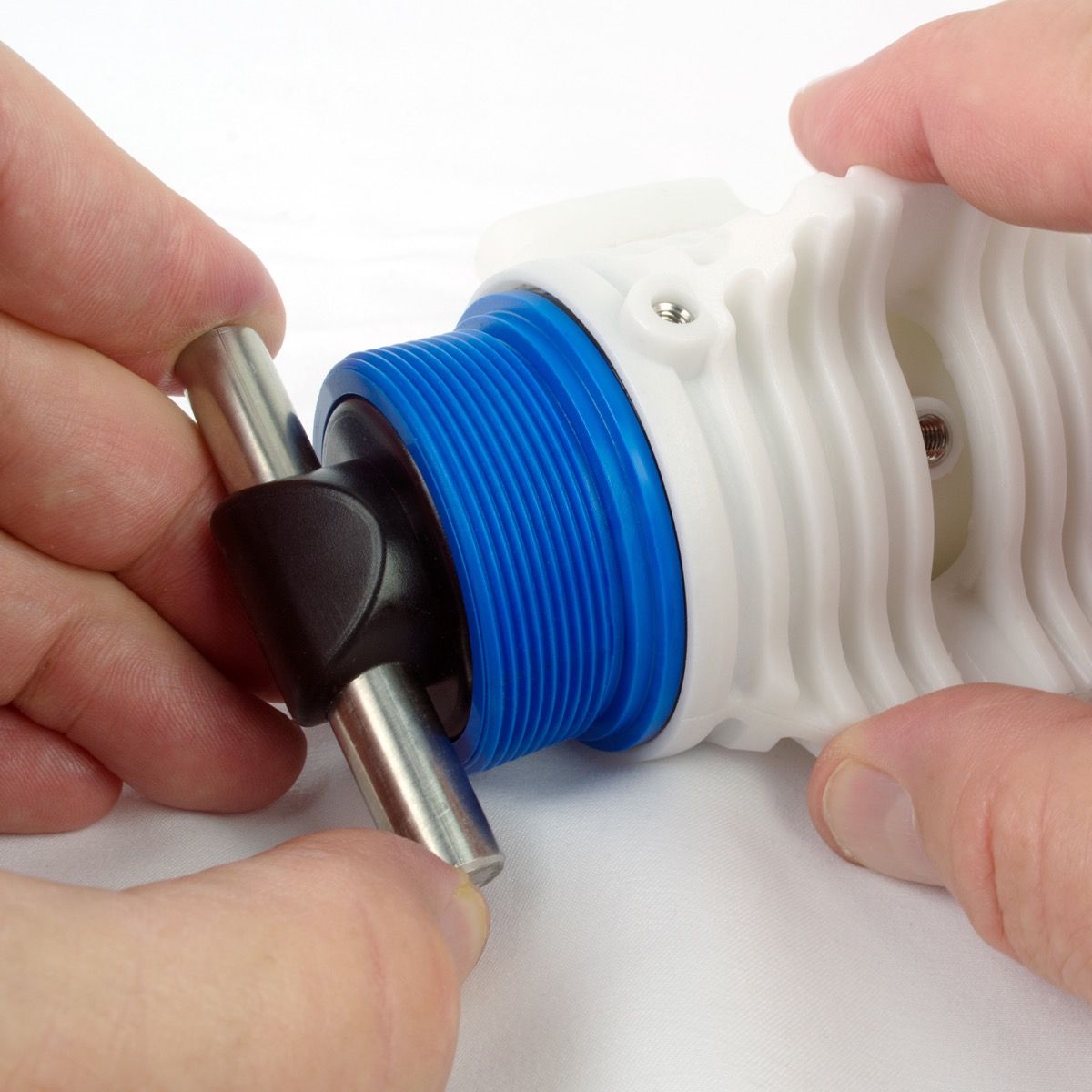 APD Rebreather Mouthpiece (DSV) Tool