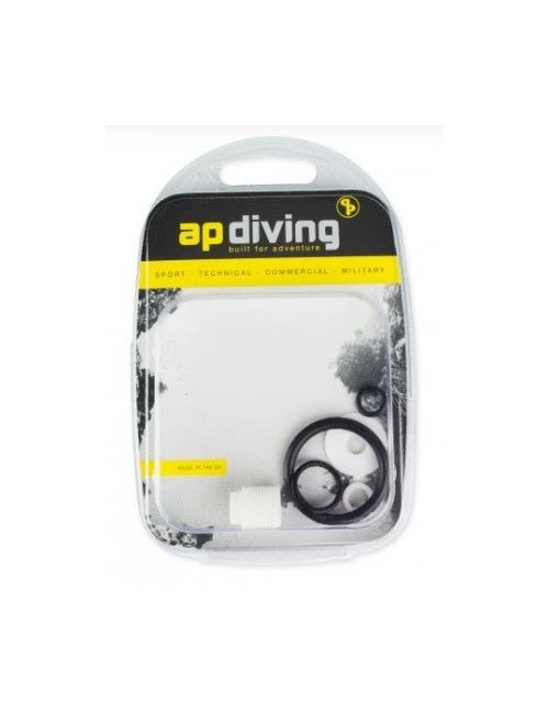 AP Diving M25 DIN Pillar Valve Service Kit RB13D