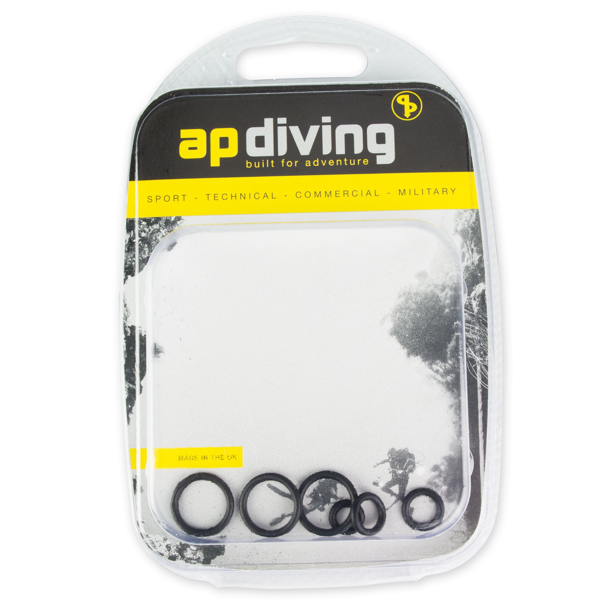 APD Flowstop Service Kit