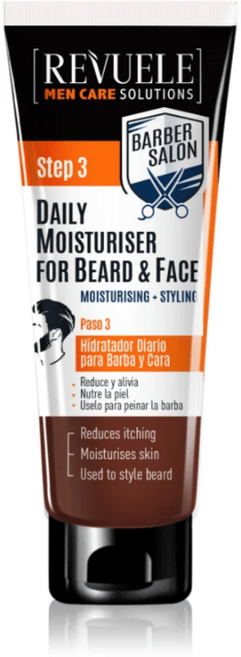 Revuele Men Care Solutions Barber Salon