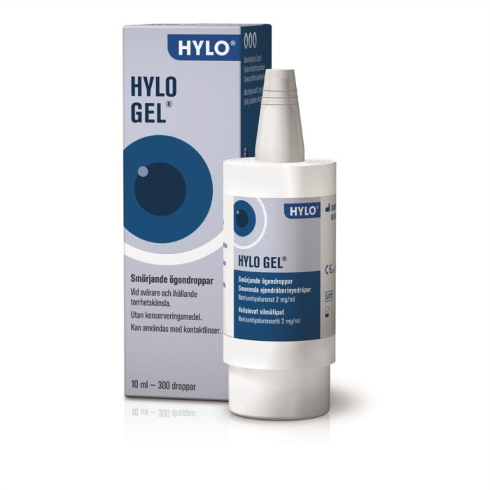 HYLO Gel 10 ml