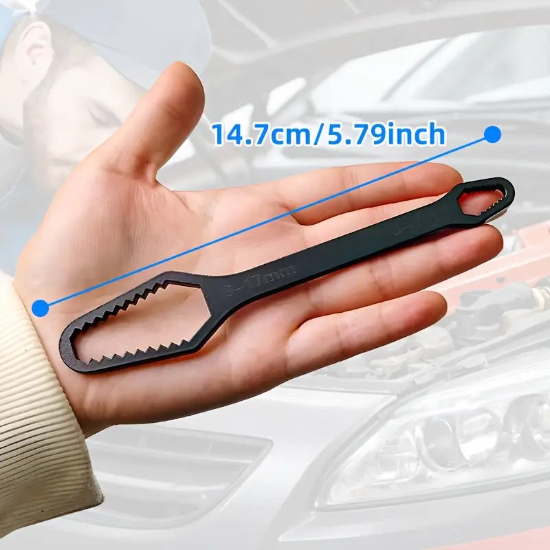 Multipurpose Black 5mm Thick Torx Wrench