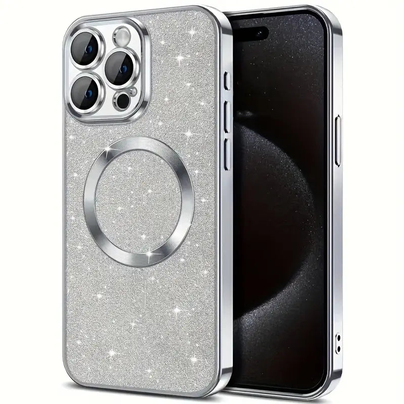 Ultra Thin Flash Protection Case For IPhone 16 15 13 14 12 11 Pro Max