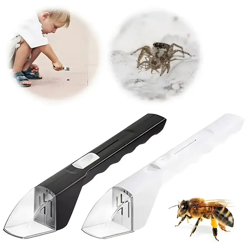 Portable Handheld Insect Trap