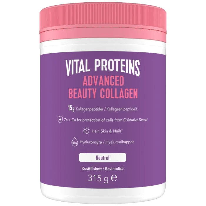 Vital Proteins Advanced Beauty Collagen 315