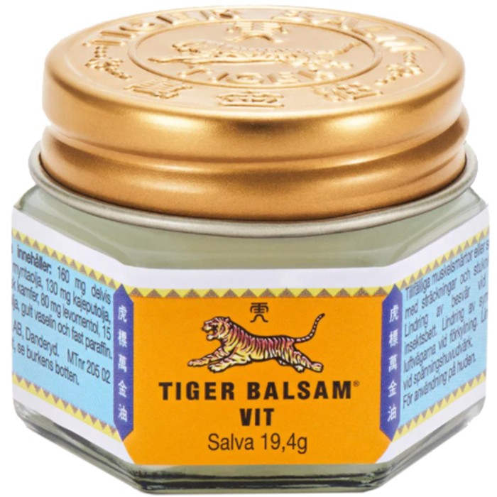 Tiger Balm White Ointment 19.4 g