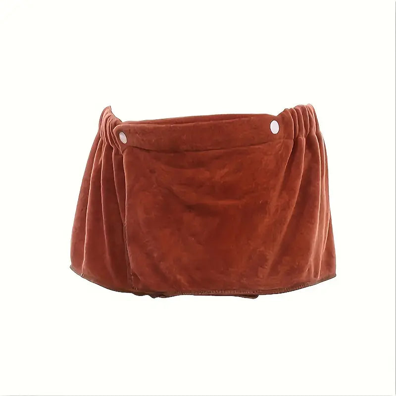 Men's Soft Wearable Bath Towel