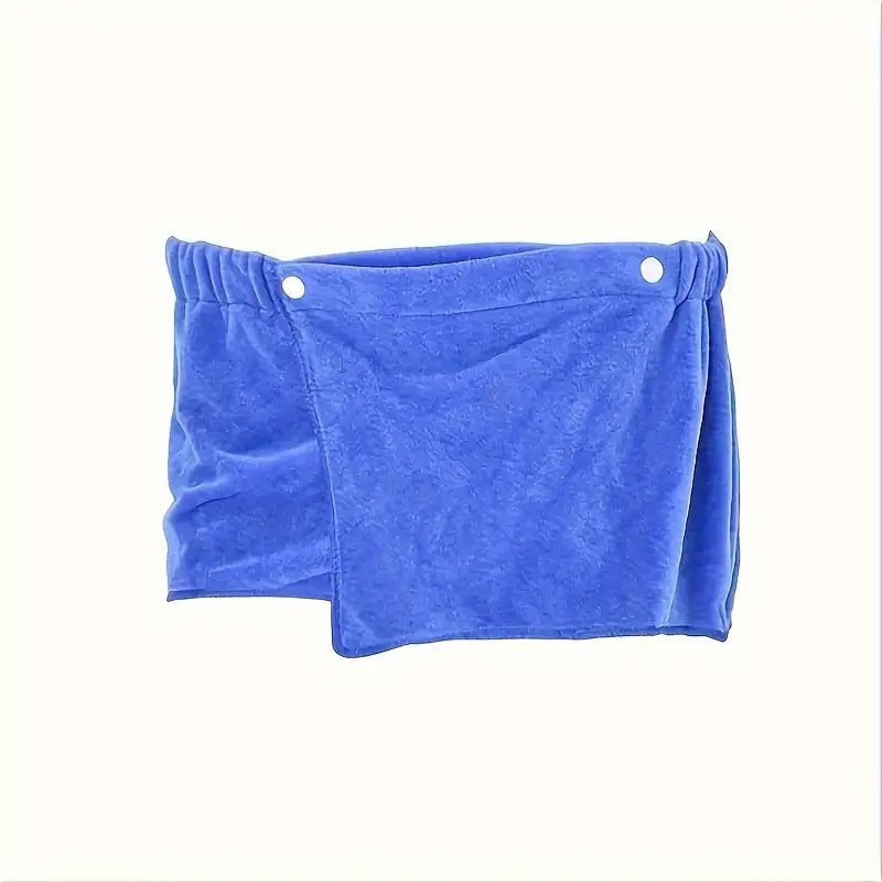 Men's Soft Wearable Bath Towel