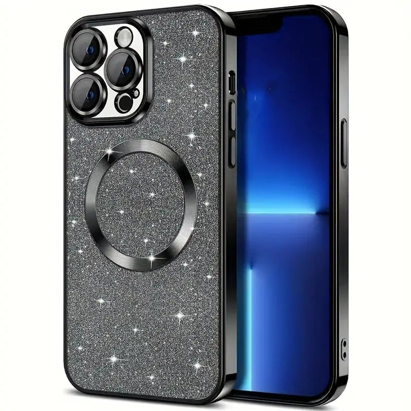 Ultra Thin Flash Protection Case For IPhone 16 15 13 14 12 11 Pro Max