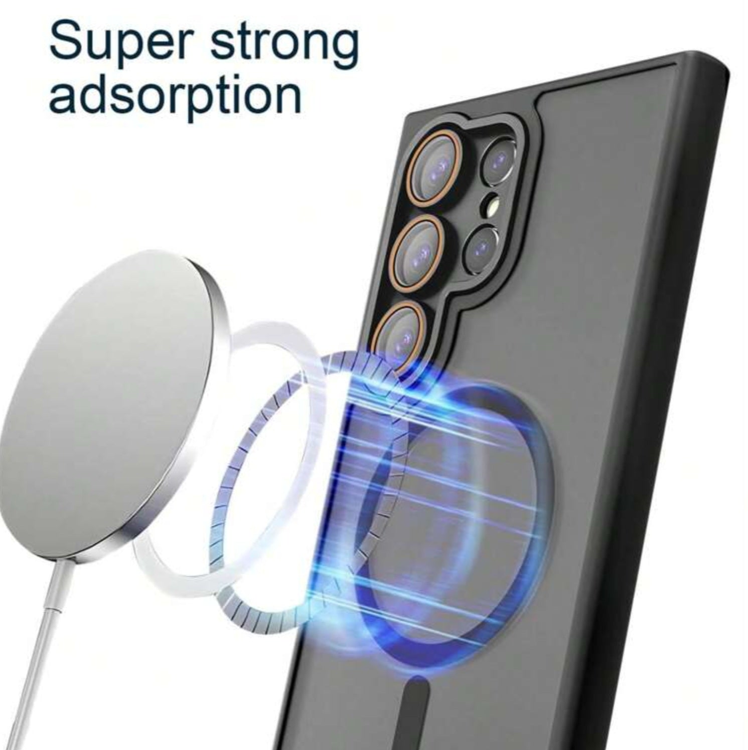 Samsung Galaxy S25 Ultra Magnetic Phone Case