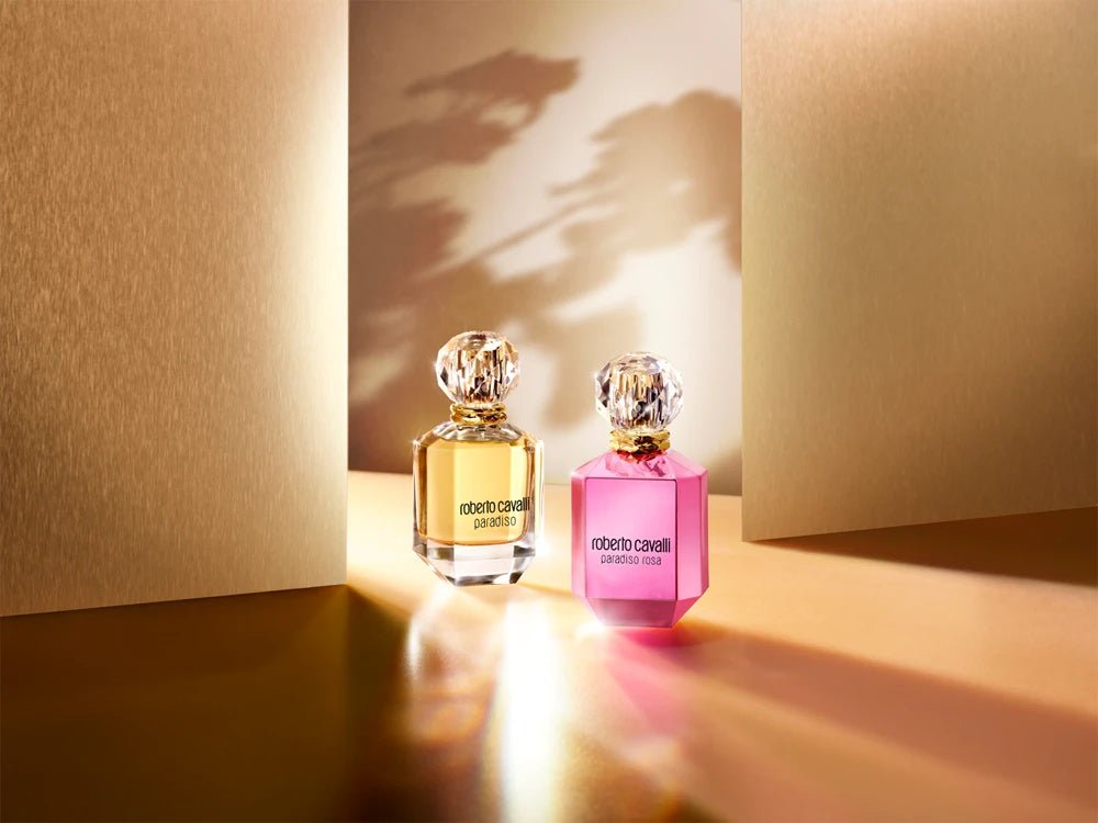 Roberto Cavalli Paradiso Rosa Eau de Parfum for Women