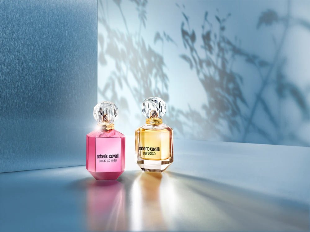Roberto Cavalli Paradiso Rosa Eau de Parfum for Women