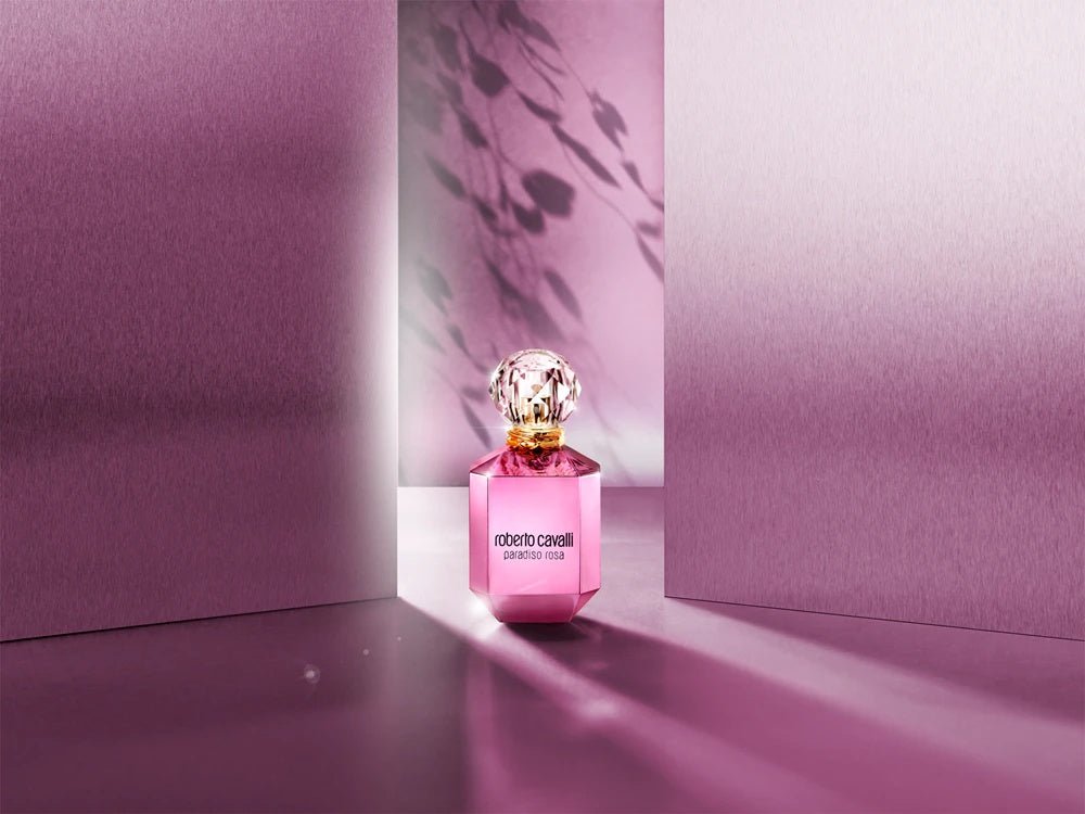 Roberto Cavalli Paradiso Rosa Eau de Parfum for Women