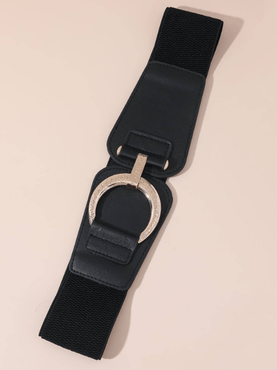 Round Buckle Belt - Lolli World Marketplace