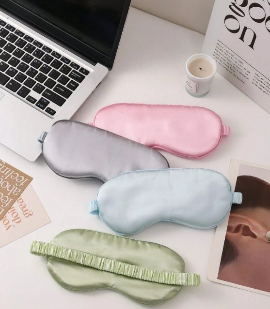 Satin Silk - Like Sleep Eye Mask