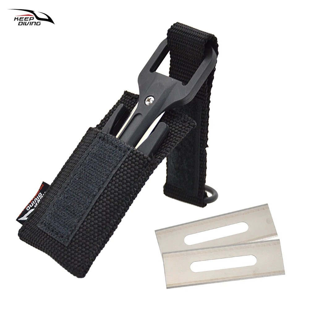 Scuba Diving Special Safety Emergency Line Cutter