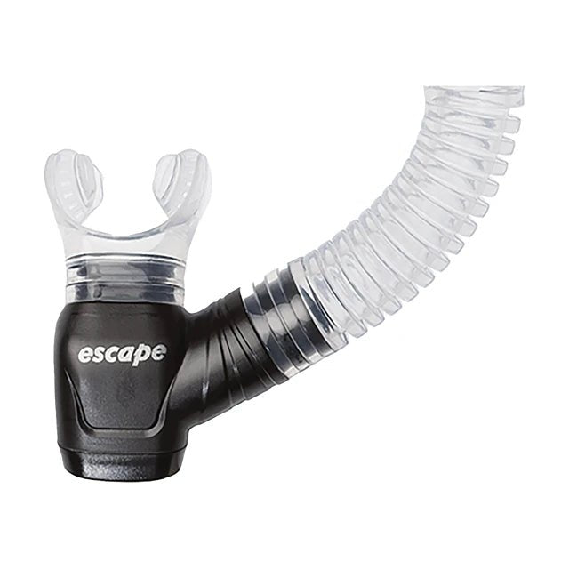 SCUBAPRO Escape Semi - Dry Snorkel